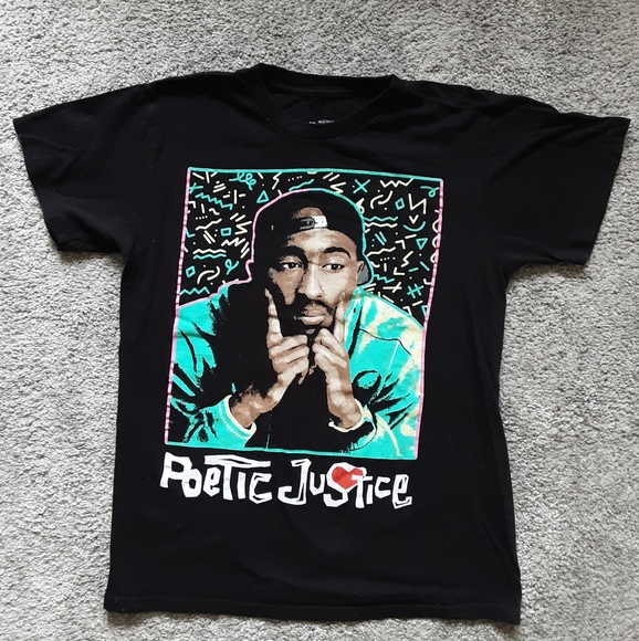 Tupac Shirt - Picture 1 of 3